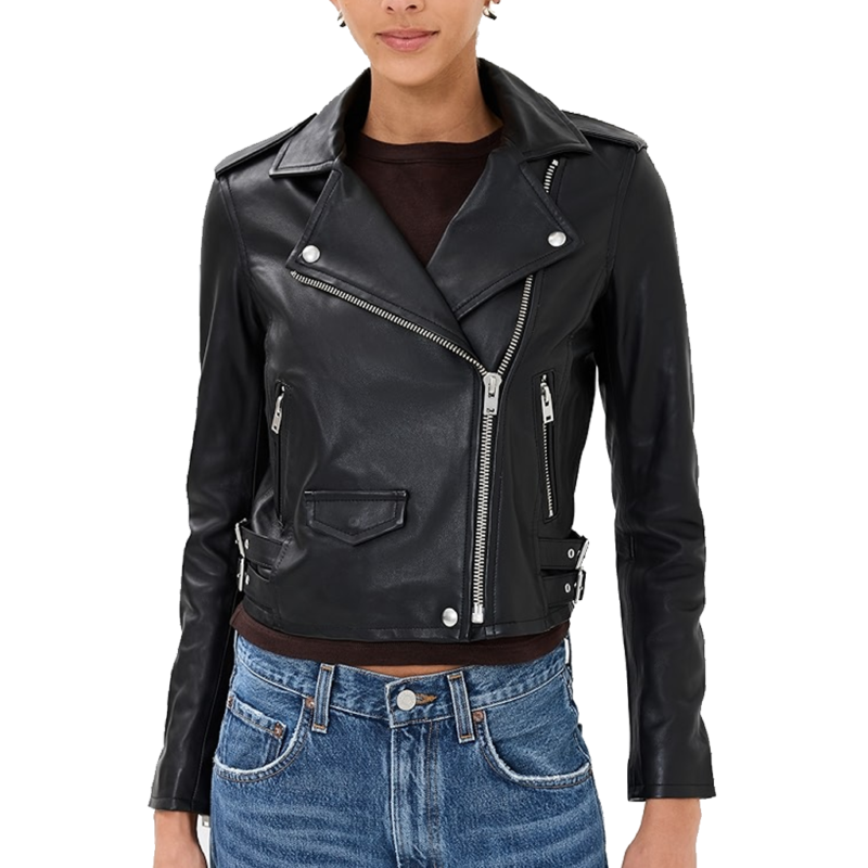Park Beef S02 Chairwoman Jacket model style