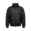 Champions League Vincent Kompany Black Jacket model style