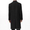 Climax Bang Tae Seop Black Coat fashion wear