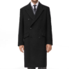 Climax Bang Tae Seop Black Coat model style
