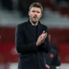 Coach Michael Carrick Coat model style