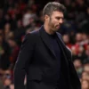 Coach Michael Carrick Coat fashion wear