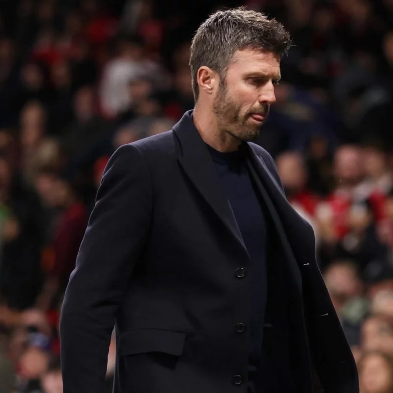 Coach Michael Carrick Coat fashion wear