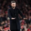 Coach Michael Carrick Coat outfit look