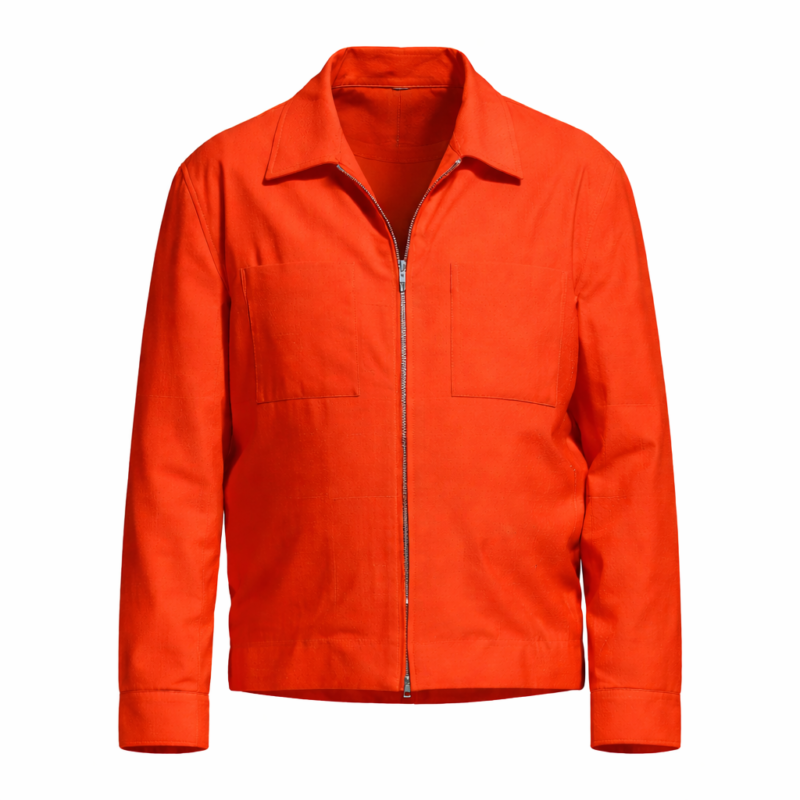 Coachella 2026 David-Byrne Jacket model style