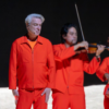 Coachella 2026 David-Byrne Jacket outfit look