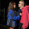 Coachella 2026 Hailey Bieber Jacket front view