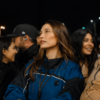 Coachella 2026 Hailey Bieber Jacket outfit look
