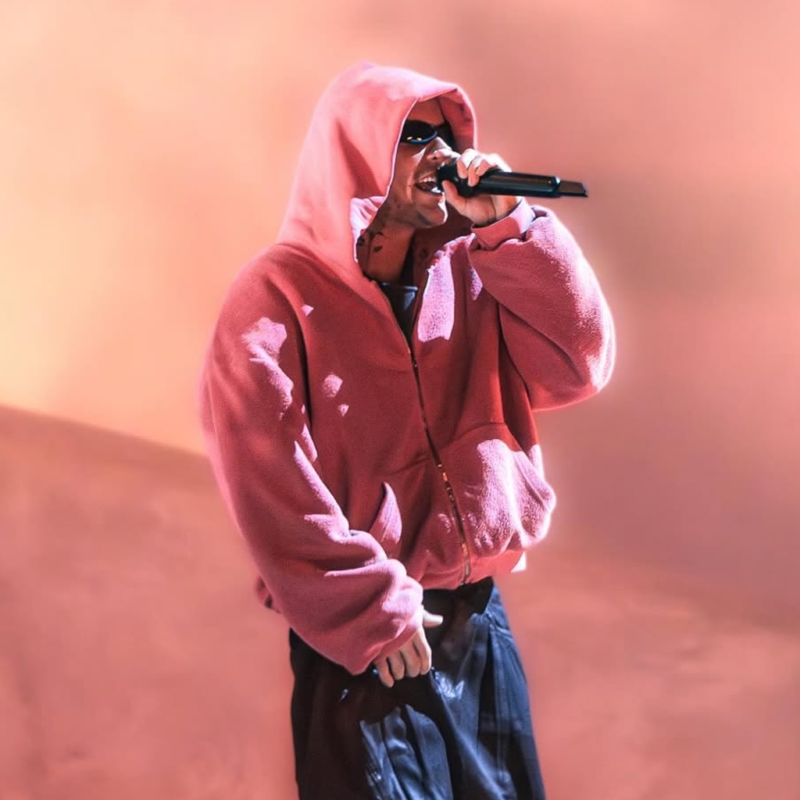 Coachella 2026 Justin Bieber Jacket outfit look