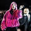 Coachella 2026 Justin Bieber Jacket street style