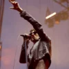 Coachella 2026 Sombr Jacket model style