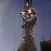 Coachella 2026 Sombr Jacket fashion wear