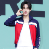 Comeback Showcase Seonghyeon Jacket front view