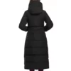 Count Me Lies Shailene Woodley Puffer Coat fashion wear
