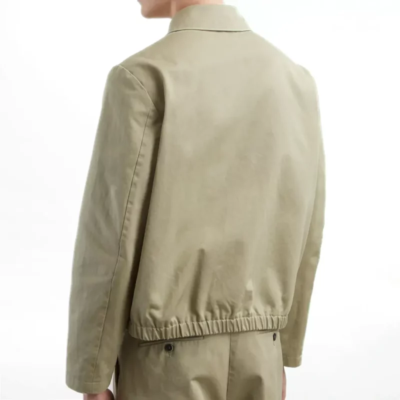 Count My Lies Kit Harington Jacket fashion wear