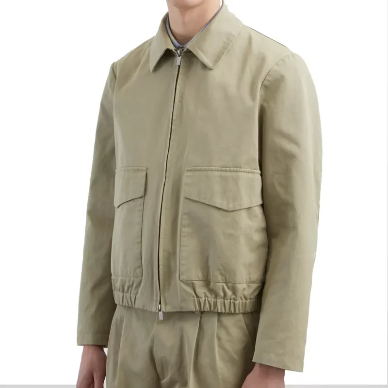 Count My Lies Kit Harington Jacket model style