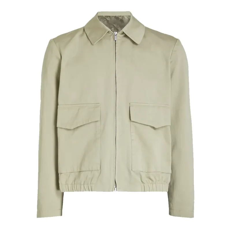 Count My Lies Kit Harington Jacket outfit look