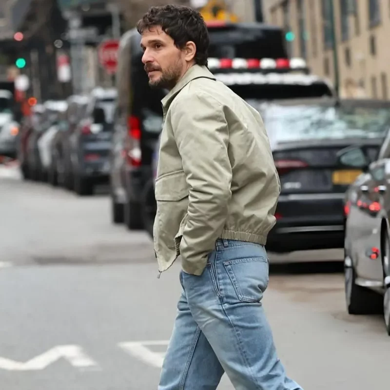 Count My Lies Kit Harington Jacket premium quality