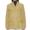 Count My Lies Lindsay Lohan Blazer model style