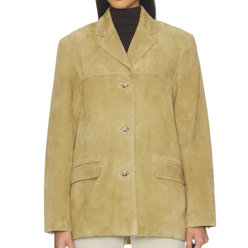 Count My Lies Lindsay Lohan Blazer model style