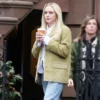 Count My Lies Lindsay Lohan Blazer outfit look