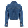 Count My Lies Lindsay Lohan Denim Jacket fashion wear