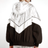Crime 101 Barry Keoghan Track Jacket fashion wear