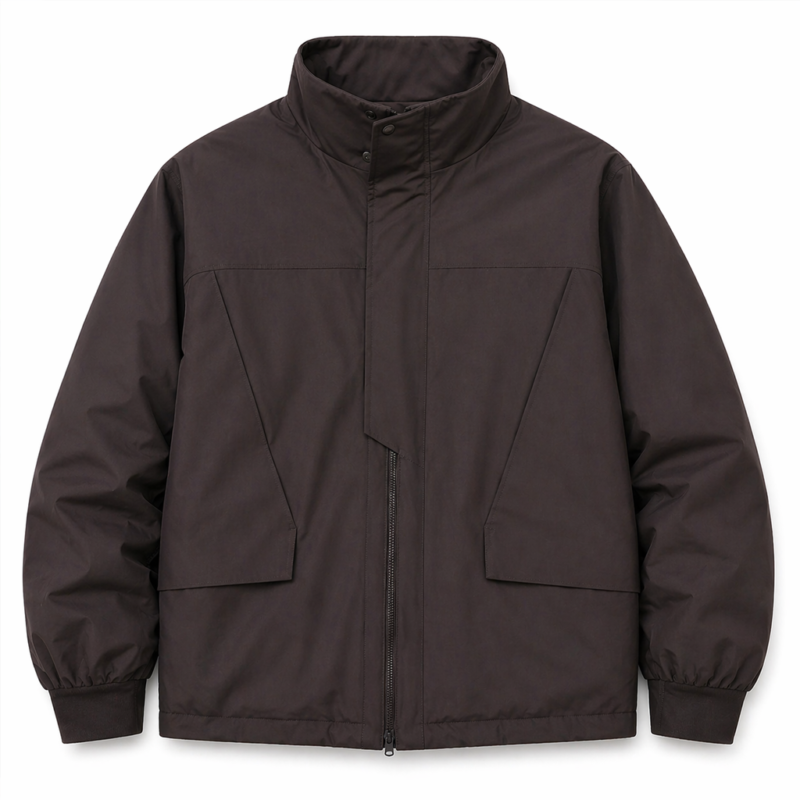 NYC Cruz Beckham Jacket model style
