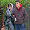 NYC Cruz Beckham Jacket street style