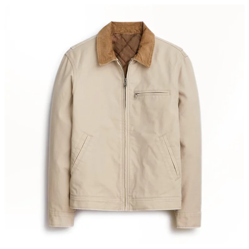 DTF St Louis Chris Perfetti Jacket model style