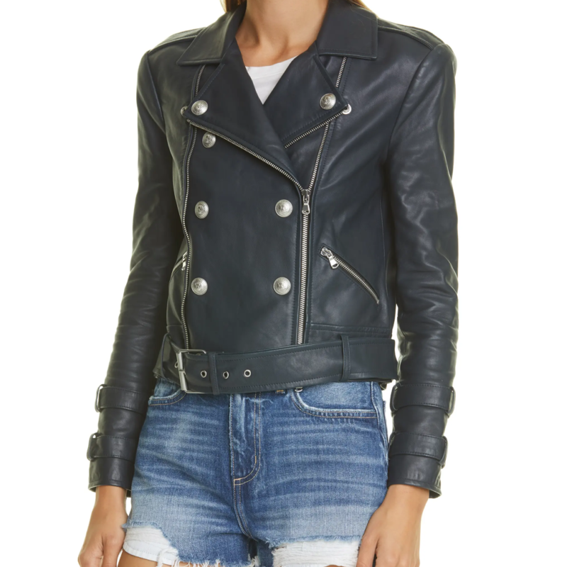 Daredevil Born Again S02 Urich Jacket model style