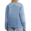 Euphoria S03 Jacob Elordi Blue Jacket fashion wear