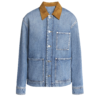 Euphoria S03 Jacob Elordi Blue Jacket model style