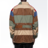 Euphoria S03 Zendaya Jacket fashion wear