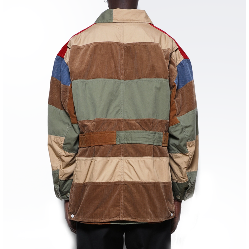 Euphoria S03 Zendaya Jacket fashion wear