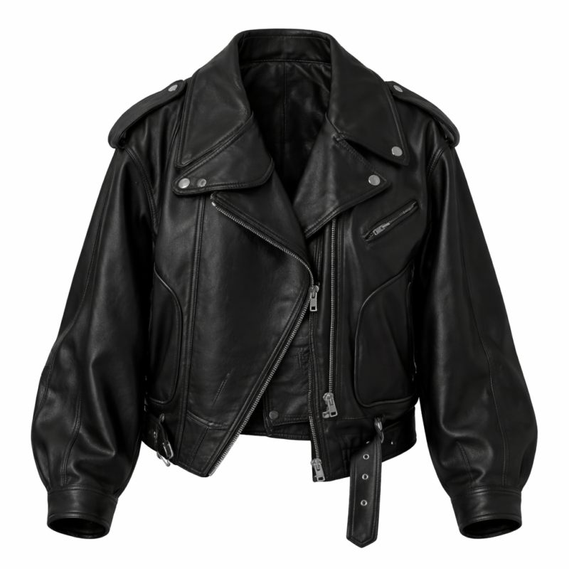 F1 Grand Prix 2026 Brie Larson Jacket model style