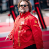 F1 Grand Prix 2026 Jack Black Jacket front view
