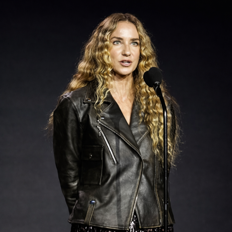 Fashion Trust US Awards 2026 Olympia Gayot Jacket outfit look