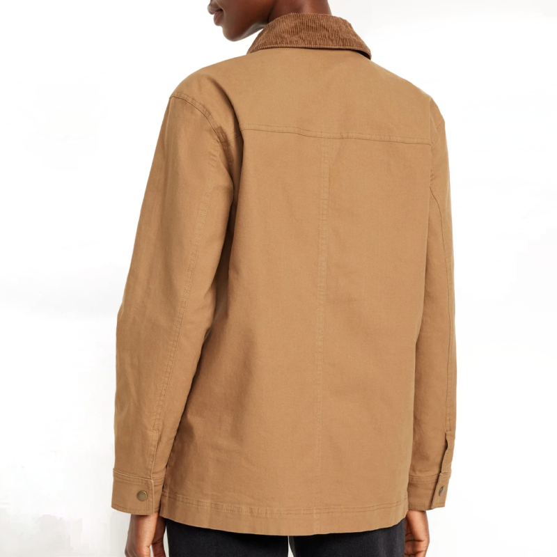 Fire Country S04 Katie Findlay Jacket model style