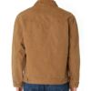 Fire Country S04 Jules Latimer Brown Jacket fashion wear
