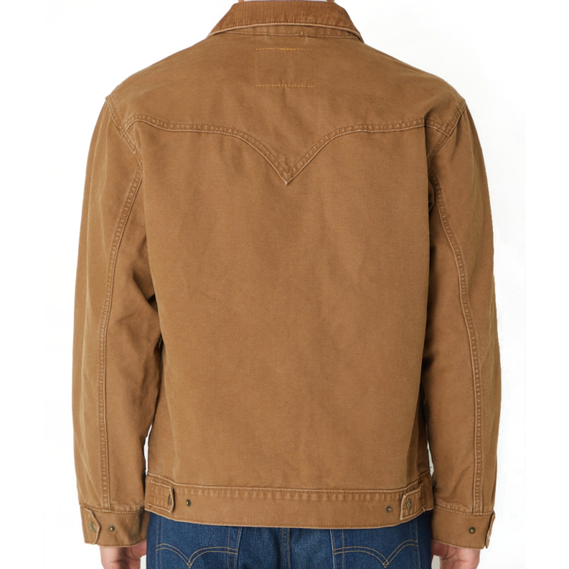 Fire Country S04 Jules Latimer Brown Jacket fashion wear