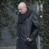 Wednesday S03 Fred Armisen Coat front view