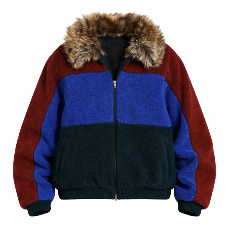 Lewis Hamilton Tokyo Jacket model style
