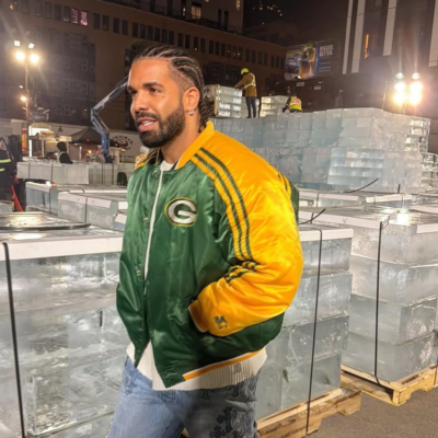 Green Bay Packers Drake Iceman Jacket | Buy Now