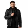 Half Man Richard Gadd Jacket front view
