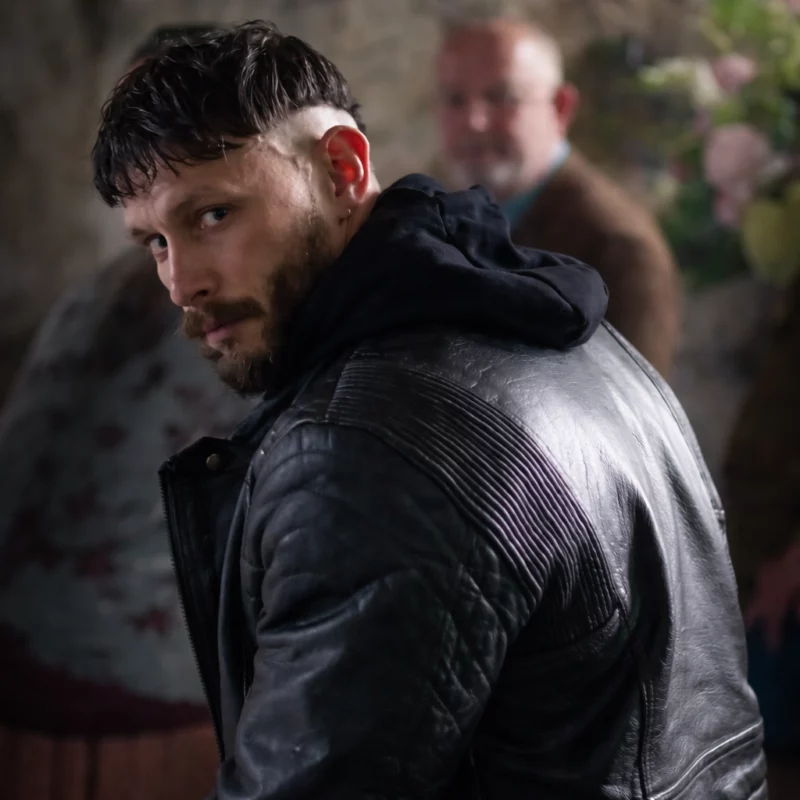 Half Man Richard Gadd Jacket model style