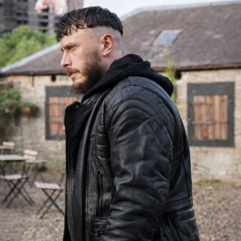 Half Man Richard Gadd Jacket fashion wear