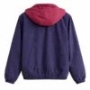 Half Man Stuart Campbell Young Ruben Blue Jacket fashion wear