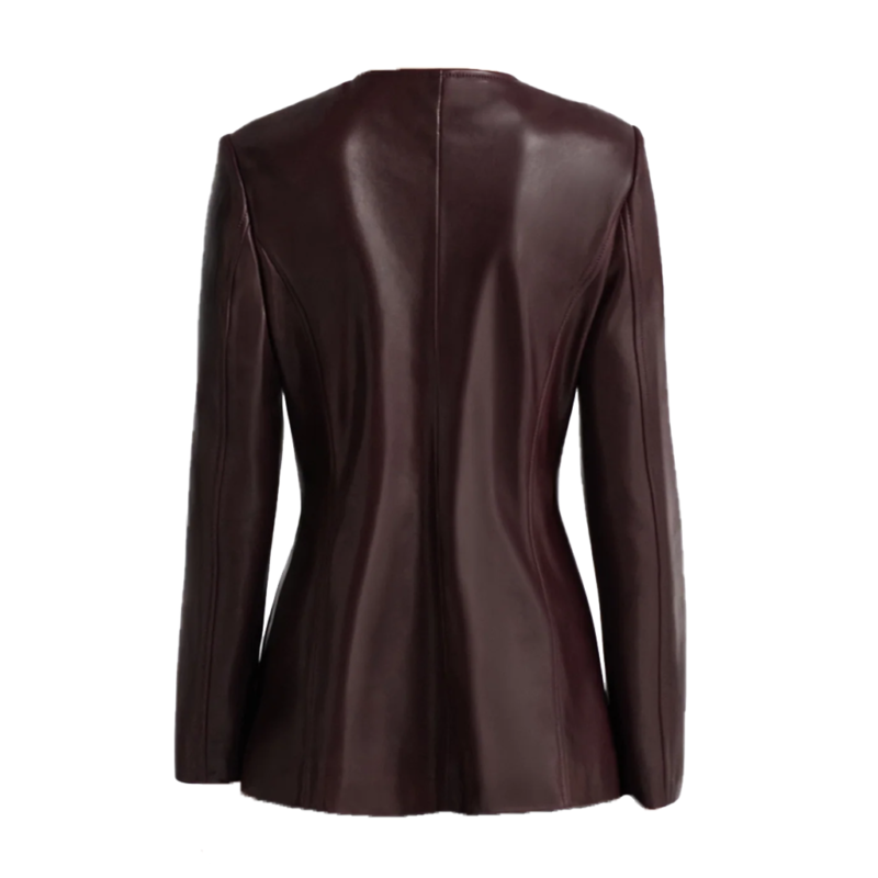 Beverly Hills 2026 Hannah Einbinder Jacket fashion wear