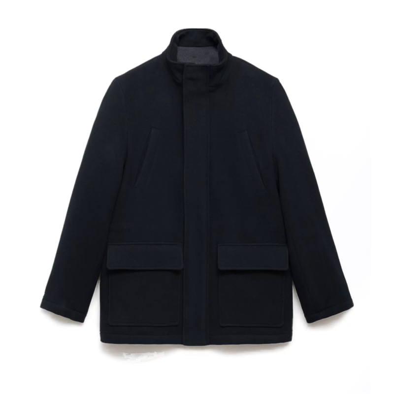 Head Coach Frank Lampard Jacket street style